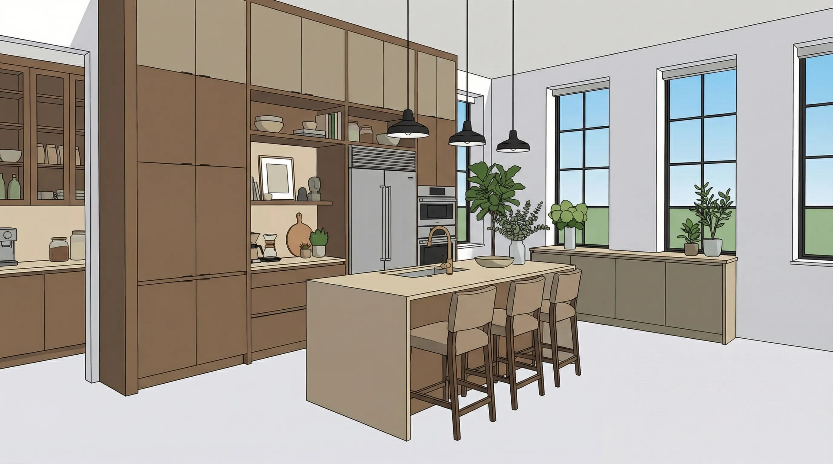 Redraw website preview